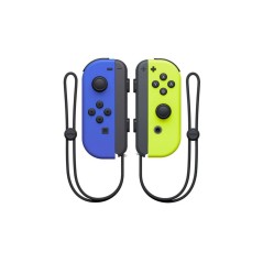Buy Nintendo Joy-Con (Left & Right) Gamepad for Nintendo Switch - Blue & Yellow - Ultimate Gaming Experience!